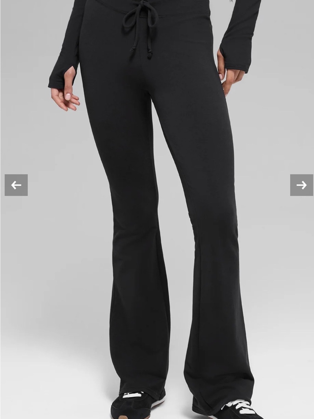 Alo Sway Bootcut Sweatpant